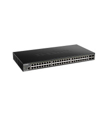 Коммутатор D-Link DGS-1250-52X/A1A